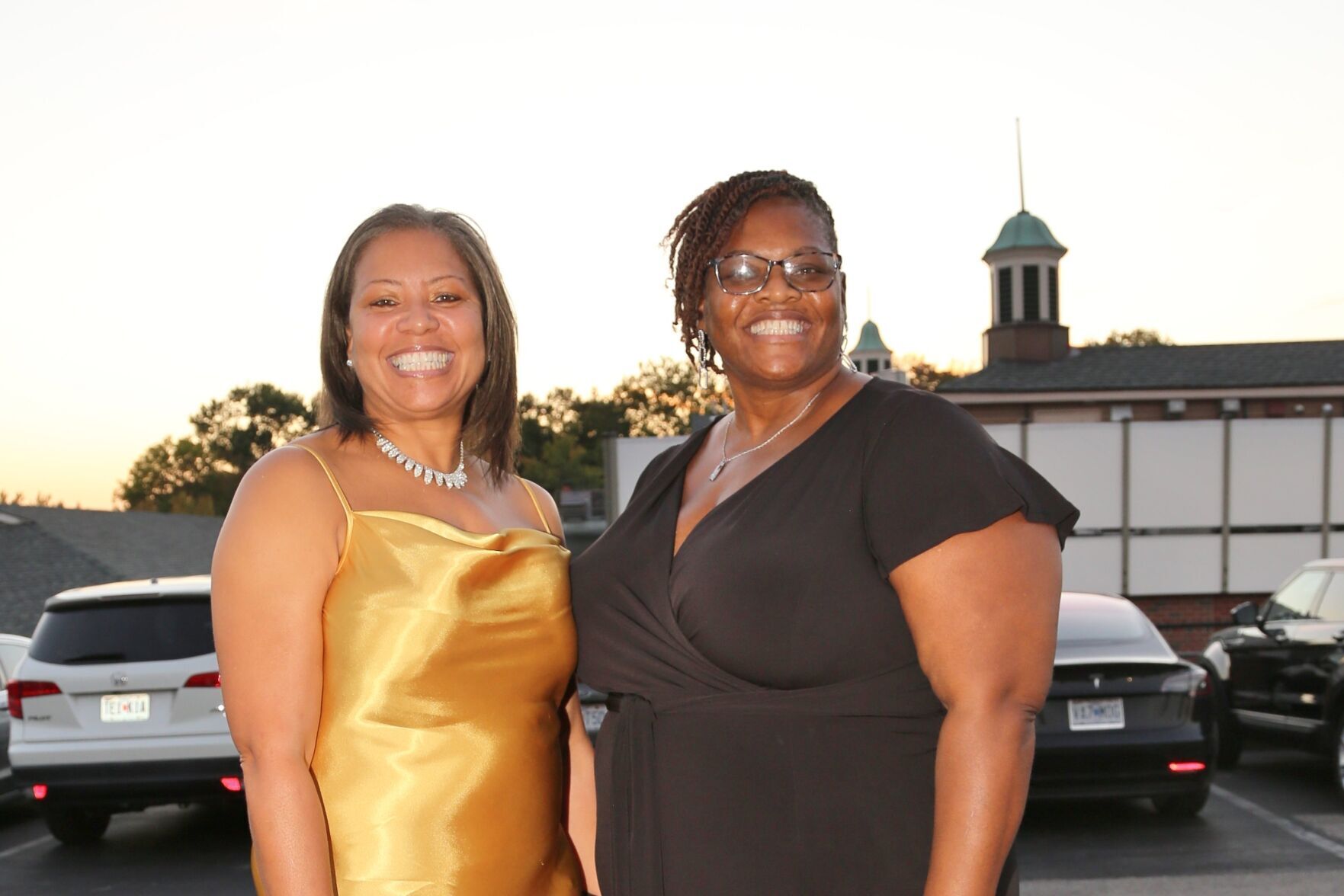 Michelle Lewis, Lashana Kelley